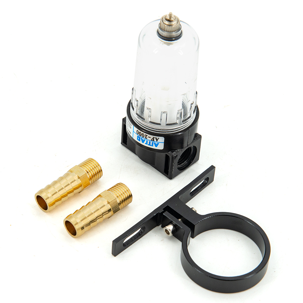 Oil Drain Tank - 12mm carro auto motor separador de