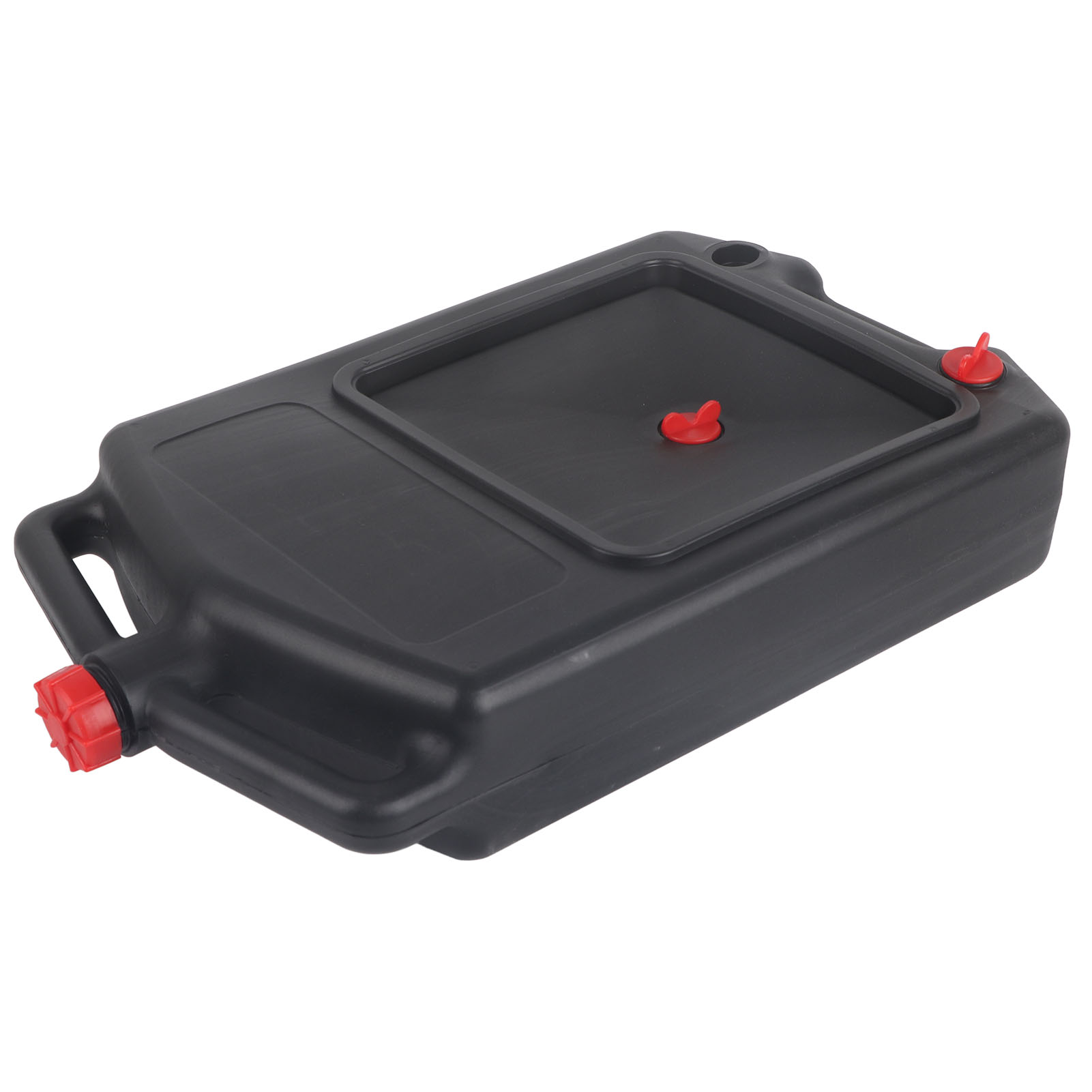 Oil Drain Tank - Drenar Bandeja Pan e Recipiente de