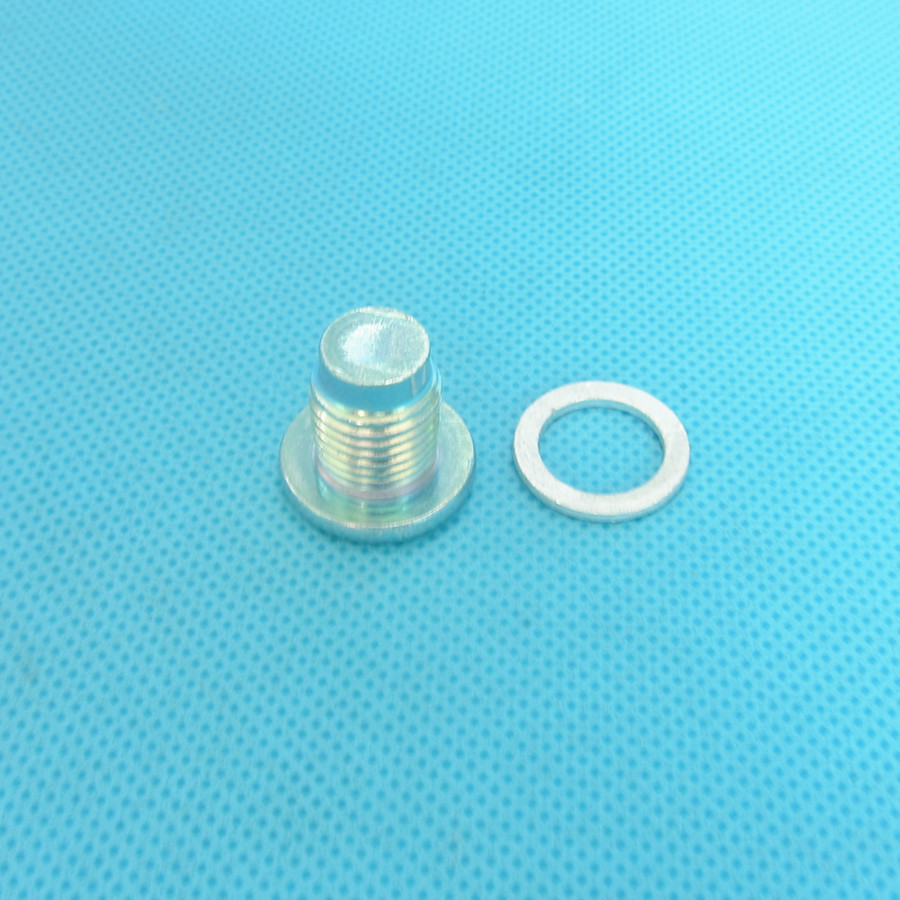 Oil Drain Tank - Parafuso de drenagem de óleo para