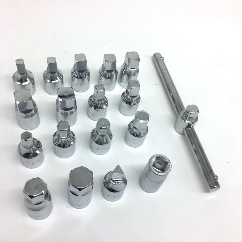 Chave de Soquete para Bujão de - Oil Drain Tank avaliação e preço